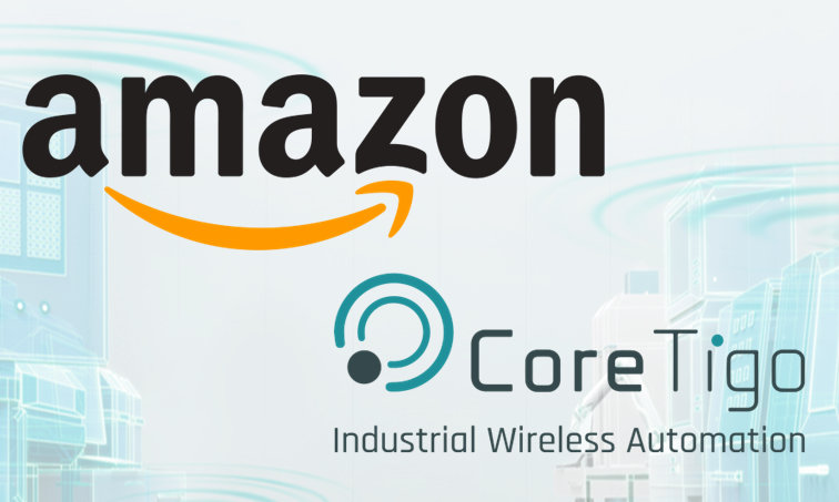 CoreTigoがAmazon Industrial Innovation Fundの出資を受ける―産業コネクティビティのさらなる加速のために